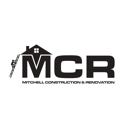 Mitchell Construction & Renovation - Gutters & Downspouts