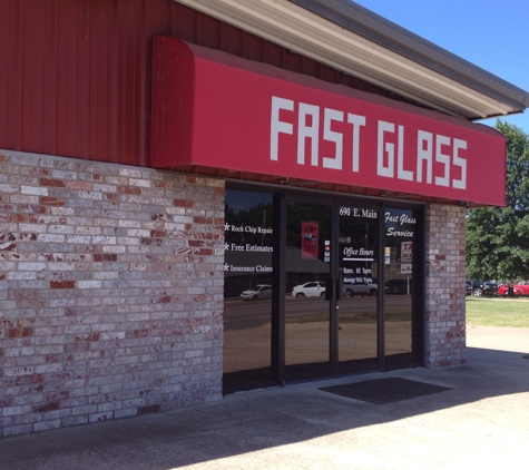 Fast Glass Service - Russellville, AR