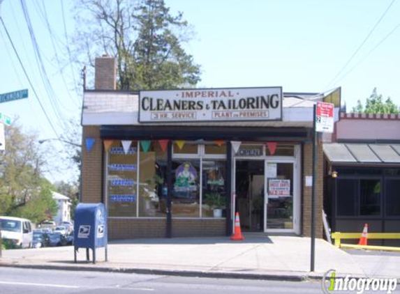 Imperial Cleaners & Tailoring Inc - Staten Island, NY