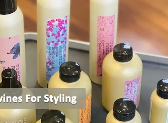 Dauvergne - Newtown, NSW. Davines For Styling