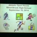 Blind Brook High School - High Schools