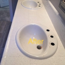 Bathtub Reglazing Services Genesis Reglazing, Lic#1033459 - Bathtubs & Sinks-Repair & Refinish