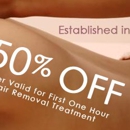 Be A New Creation Spa - Hair Removal