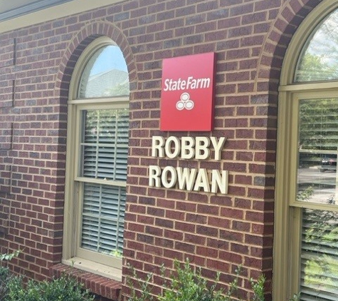 Robby Rowan - State Farm Insurance Agent - Huntsville, AL