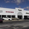 York Chrysler Jeep Dodge gallery