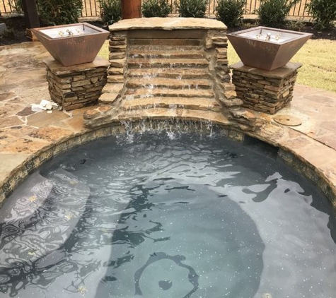 Clear Image Pools - Memphis, TN