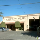 K & K Custom Glass, Inc.