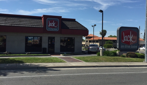 Jack in the Box - Carmichael, CA