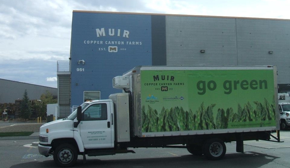 Muir Copper Canyon Farms - Idaho Falls, ID