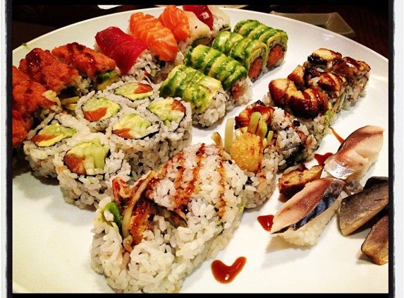 Sushi Village - Westwood, NJ