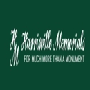 Harrisville Memorials