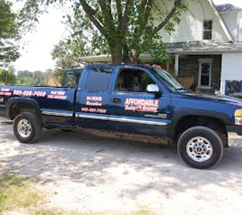 Affordable Towing & Recovery - Rosebush, MI