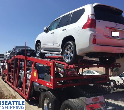 Seattle Car Shipping - Seattle, WA