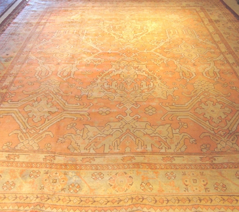 Oriental Rug Shop - Dawsonville, GA