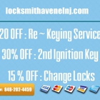 Residential Locksmith Services Rutherford