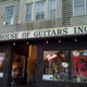The House of Guitars