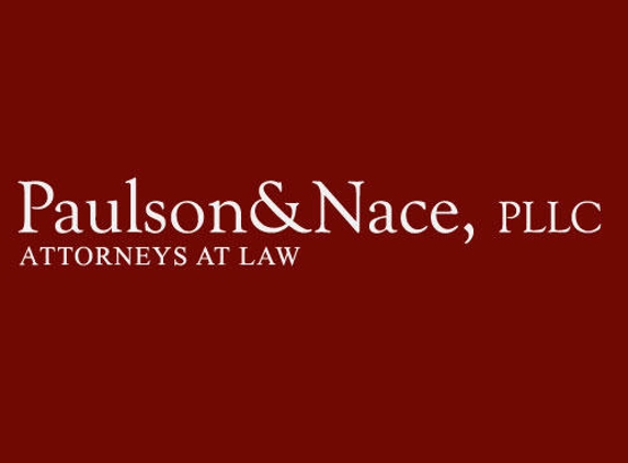 Paulson & Nace, P - Washington, DC