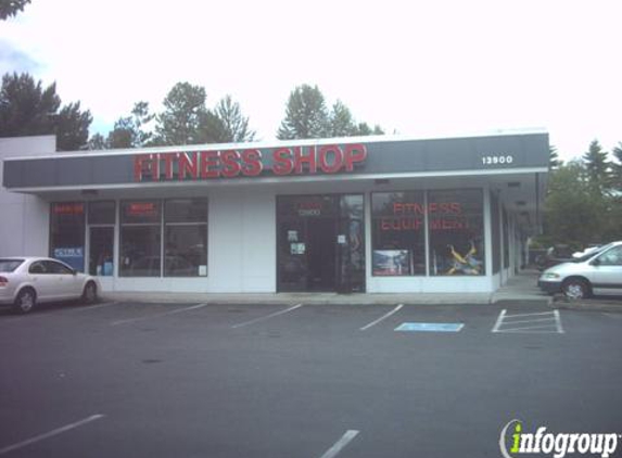 Fitness Shop - Bellevue, WA