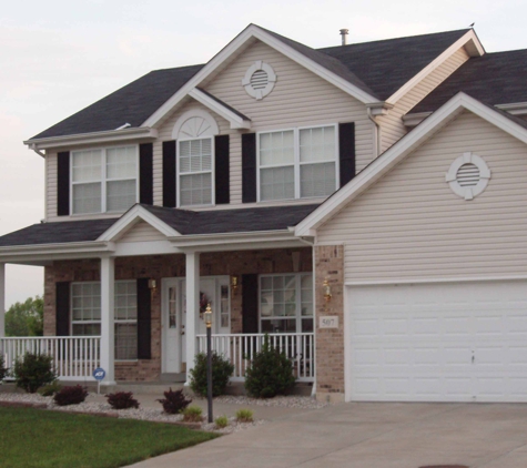 Affordable Exteriors - Saint Peters, MO. Roofing Work