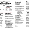 Waffle Shop gallery