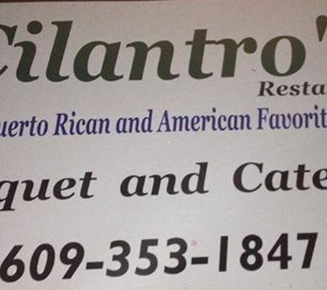 Cilantro's - Wrightstown, NJ