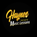 Haynes Private Music Lessons - Music Instruction-Instrumental
