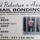 Harold Robertson & Associates Bail Bonds