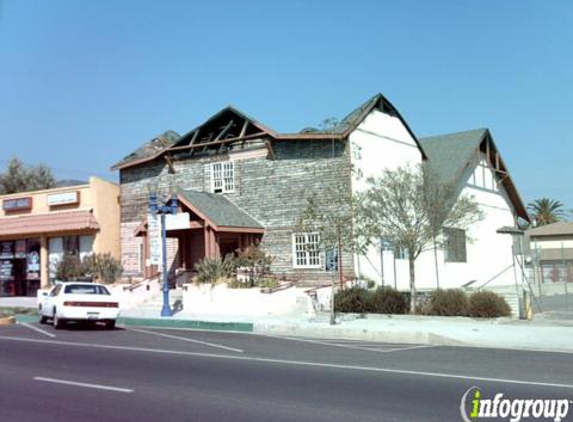 Iglesia Cristiana Ebenezer de Azusa - Azusa, CA