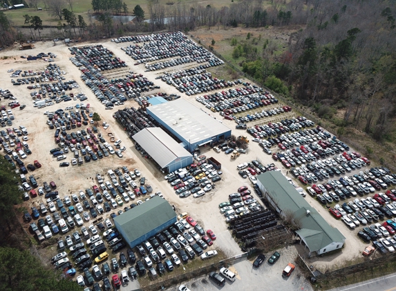 jackson auto salvage - Raleigh, NC. Over 2,000 Cars & Trucks in Raleigh with Used Auto Parts