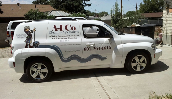 A-1 Custom Cleaning Specialists - Murray, UT