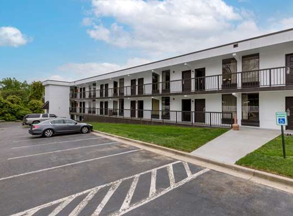 Quality Inn - Roxboro, NC