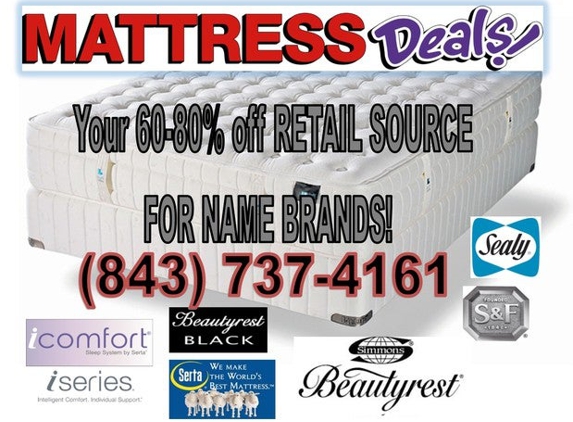 Mattress Deals - North Charleston, SC