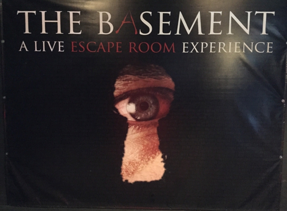 The Basement: A Live Escape Room Experience - Sylmar, CA