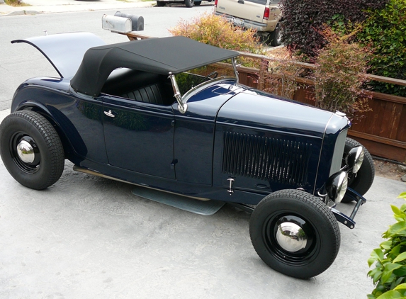 Troise Classic Car Appraisals - Sonoma, CA