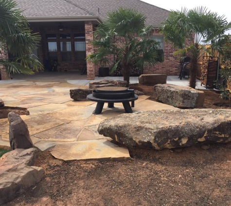 Franklin Foliage & Landscaping - Midland, TX