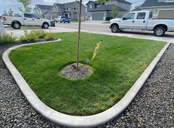 Edge It Curbing - Caldwell, ID