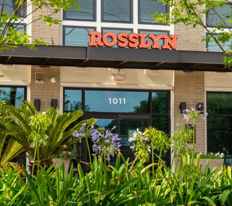 The Rosslyn at Garden Oaks - Houston, TX