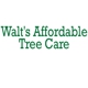 Walt's Affordable Tree Care