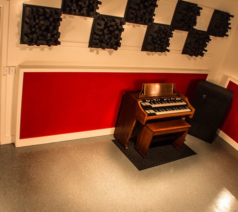 The Recording Studio at Denver Media Center - Englewood, CO