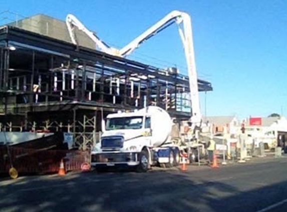 Horsham Concrete Co - Horsham, VIC