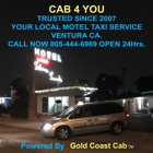 Cab 4 You