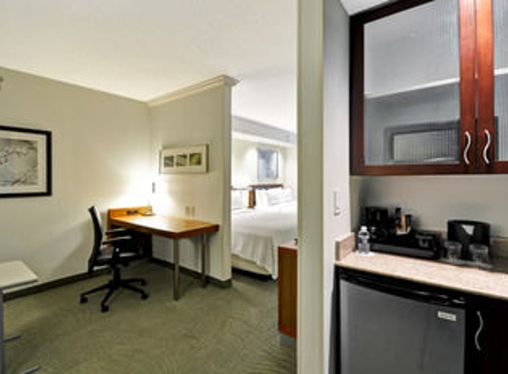 SpringHill Suites Lexington Near the University of Kentucky - Lexington, KY