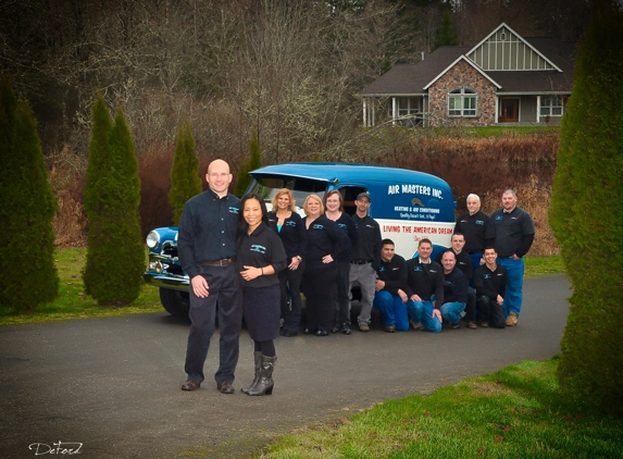 Air Masters Heating & Cooling - Port Orchard, WA