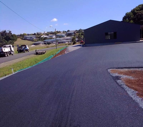 East Coast Asphalt & Concrete Edging - Mooball, NSW