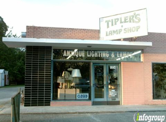 Tipler's Lamp Shop - Austin, TX