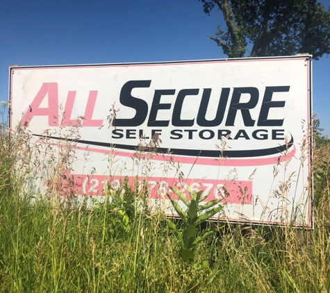 All Secure Self Storage - Rolling Prairie, IN