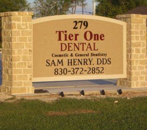Tier One Dental - Seguin, TX
