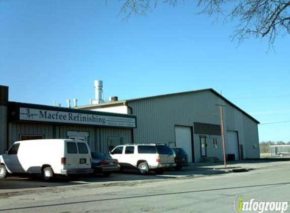 Beisecker-Macfee Storage - Topeka, KS