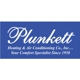 Olin Plunkett Heating & Air Conditioning Co Inc