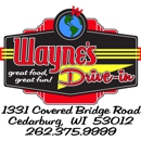 Wayne's Drive-In - Coffee Shops